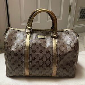 Gucci Boston Joy Bag